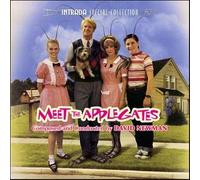 Applejuice - Meet The Applegates: Special-Collection