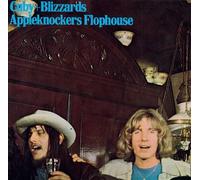 Cuby & the Blizzards – Appleknockers Flophouse – Vinyle Édition limitée Gatefold 180g Blanc (Import)