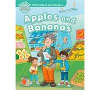 Apples And Bananas Oxford Early Starter Oxford Read And Imagine Unkown (Auteur)