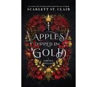Apples Dipped In Gold