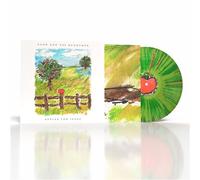 Apples For Isaac Édition Limitée Vinyle Vert et Rouge Marbré Vinyle
