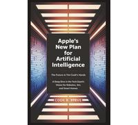 APPLE'S NEW PLAN FOR ARTIFICIAL INTELLIGENCE: The Future in Tim Cook's Hands: A Deep Dive into the Tech Giant’s Vision for Robotics, Siri, and Smart Homes
