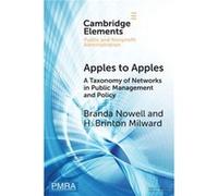 Apples to Apples by H. Brinton University of Arizona Milward H. Brinton University of Arizona Milward (Auteur)