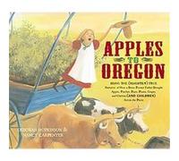 Apples to Oregon, GOLDEN KITE AWARDS (AWARDS) Deborah Hopkinson (Auteur)