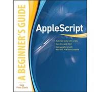 AppleScript A Beginners Guide by Guy HartDavis Guy Hart-Davis (Auteur)