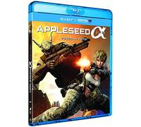 BLU-RAY NEUF "APPLESEED ALPHA" dessin anime manga