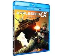 Appleseed Alpha (Blu-ray + Copie digitale) Blu-Ray G