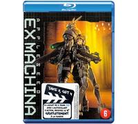 Appleseed : Ex Machina – Blu-ray – VF