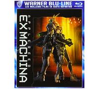 Appleseed: Ex Machina - Blu-Ray