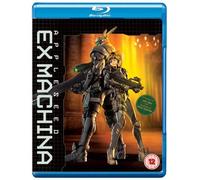 Appleseed-Ex Machina [Blu-Ray] [Import]