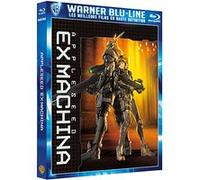 Appleseed Ex Machina – Blu-ray – Édition Spéciale Fnac – Warner Bros.