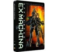 Appleseed - Ex Machina - Metal-Pack [Édition Collector]