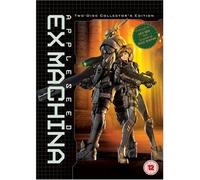 Appleseed - Ex Machina Two-Disc Metal Case Collector's Edition