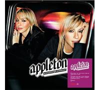 Appleton - Appleton: Everything's Eventual (140g White Vinyl) - Signed Edition