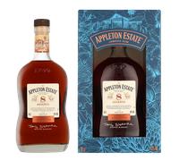 Appleton Estate 8 Years Reserve 70cl Rhum + Coffret cadeau
