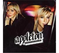 Appleton – Everything's Eventual – CD