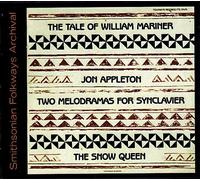 Appleton Jon - Two Melodramas for Synclavier [Import]