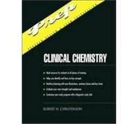 Appleton & Lange's Outline Review: Clinical Chemistry Christiansen, Robert, Johnson, Lisa J., Gregory, Linda C. (Auteur)