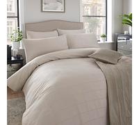 Appletree Boutique Sorelle Parure de lit 100% Coton pour lit Super King Size en Lin