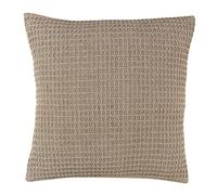 Appletree Loft Bruges Housse de Coussin Gaufré Lin 43x43cm