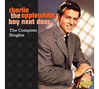 Applewhite, Charlie - Boy Next Door-The Complete Singles [Import]