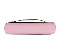 Appliance Capillaire Case Plus Droite - fourre-Tout lisseur à l'épreuve de l'humidité, Essentiels de Coiffure compacte, Organisateur de séchoir de soufflage, Accessoires de beauté adaptables pour Les