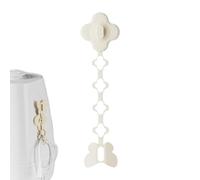 Appliance Cord Holder - Space-Saving Kitchen Organization, 1 Piece Self-Adhesive Cable Management Tool, Appliance Cable Storage Cord Winder, Tidy Gear, Support For Countertops And Offices