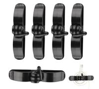 Appliance cord-Wrap - cord-Keeper, 5 Pack Adhesive Bundlers, Durable Cable Organizer, Kitchen Accessory | Space Saving Wire Holders for Stand Mixer, Blender, Pressure Cooker, Electric Kettle Appl