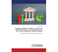 Applicability of Res Judicata in International Arbitration