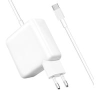 Applicable à Chargeur Mac-Book Air USB C 67W,Chargeur Rapide pour Ordinateur Portable pour Mac Book Pro/air 13-15 Pouces 2018-2024,Compatible avec iPad Pro,Huawei,Lenovo,HP,Samsung,Dell