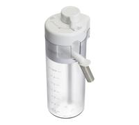 Applicable À, Compatible For Delonghi, Cafetière À Lait ECAM 450.55 450.76 452.57 Boîte De Réservoir De Lait D'infusion À Froid Accessoires En Mousse Accessoires De Machine À Café(1set a)