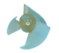 Applicable à, Compatible for Haier, climatisation KF-20GW/AF/L unité externe ventilateur à flux axial lame 32CM 0010205045 5045 T