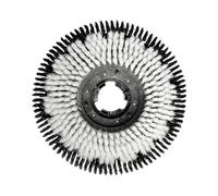 Applicable À La Brosse À Tapis De La Machine À Vadrouille Dotée D'un Plateau À Brosses À Poils Souples De 17 Pouces, Compatible Avec Super(A)