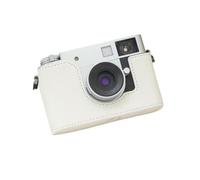 Applicable à la housse de protection Fuji Xhalf pour appareil photo X-half grid sac base cuir sangle de protection poignet étui de protection Shoulde Shell