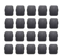 Applicable à la télécommande d'ouverture de portail garage FLO2RS 433,92 MHz Rolling FLO4RS ON1 ON2 ON4 INTI1L INTI2L INTI1Y INTI2Y(O2RE-20PCS)