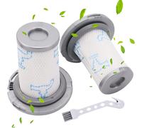 Applicable à ZR009006 Filtre pour Rowenta X-Force Flex 8.60 RH96 & X-PERT 6.60 RH68 Aspirateur RH9611 RH9637 RH9638 RH9639 RH9677 RH9678 RH9679 RH9680 RH9690 RH9695 RH6821 RH6837 RH6838 RH6878 Filtres