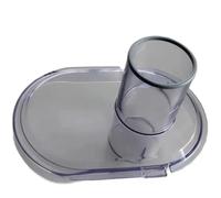 Applicable au couvercle de port d'alimentation de Fit pour presse-agrumes Braun 4294 J700, couvercle en plastique 4293 J500, couvercle transparent