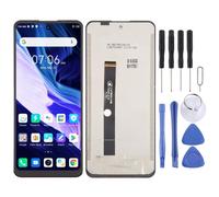 (Applicable Au Hotwav Note 12) - 10 Pièces. Compatible Avec L'écran Tactile Lcd Du Hotwav Note 12.