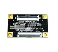 Applicable Aux Cartes De Conversion D'écran De Remplacement For Téléviseurs 4K : QK-60 broches Vers 51 broches Et QK-68 broches Vers 51 broches.(60PIN-2)