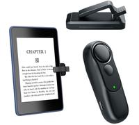 Applicable Télécommande Tourneur de Page sur Kindle Paperwhite Accessoires Lecture Kobo Surface Comics/Romans iPhone Tablettes Andro