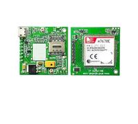 Applicable to A7670E LTE Cat 1 Multi Band GSM GPRS LBS for l'Europe, l'Asie du Sud-Est, de l'Ouest, l'Afrique et la Corée Sud(LTE GNSS version)