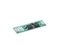 Applicable to BMS 1S 3.7V 4.2V 18650 carte de Protection batterie au Lithium 12A 20A 25A Lion PCB tension charge/court-Circuit/Protection contre les surcharges(1S 3.7V 12A)