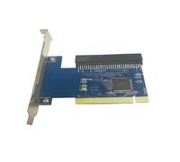 Applicable to Carte adaptatrice PCI 32 bits vers ISA 8 - Périphériques de contrôle fiscal et carte son Golden(C)