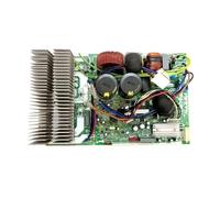 Applicable to Carte de circuit imprimé remplacement for climatiseurs modèles KFR-35W - Composant registre(Original board)