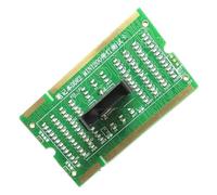 Applicable to Carte de test d'analyse diagnostic DDR for DDR2, DDR3, DDR4, DDR5 - Testeur LED SO-DIMM for emplacement mémoire d'ordinateur portable(W)