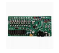 Applicable to Carte PCB for refroidisseur à vortex refroidi l'eau COR323 V2.2 - Modèle CGWP010-12 for systèmes de climatisation commerciaux(Brand new)