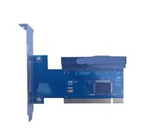 Applicable to Carte PCI 32 bits vers ISA 8 adaptateur 62 broches de taxe dorée contrôle fiscal La carte son peut être équipée d'une extension(A)