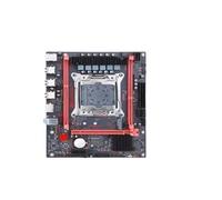 Applicable to Cartes mères série X99 - hautes performances compatibles DDR3 et DDR4 for le jeu plus encore(X99-8D4)