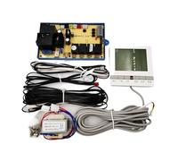 Applicable to Clapet universel for chauffe-eau à air pulsé QD26A - Système de contrôle certifié CE for usage domestique