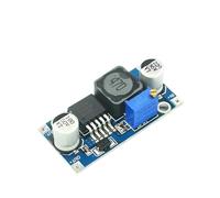 Applicable to Convertisseur élévateur de tension CC-CC XL6009 4A - Module réglable 15W 5-50V for projets électroniques(5PCS)